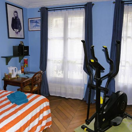 Bergere Opera Trevise - 2 Connecting Rooms With Private Bathroom And 1 Study Room - 35 M2 巴黎 外观 照片