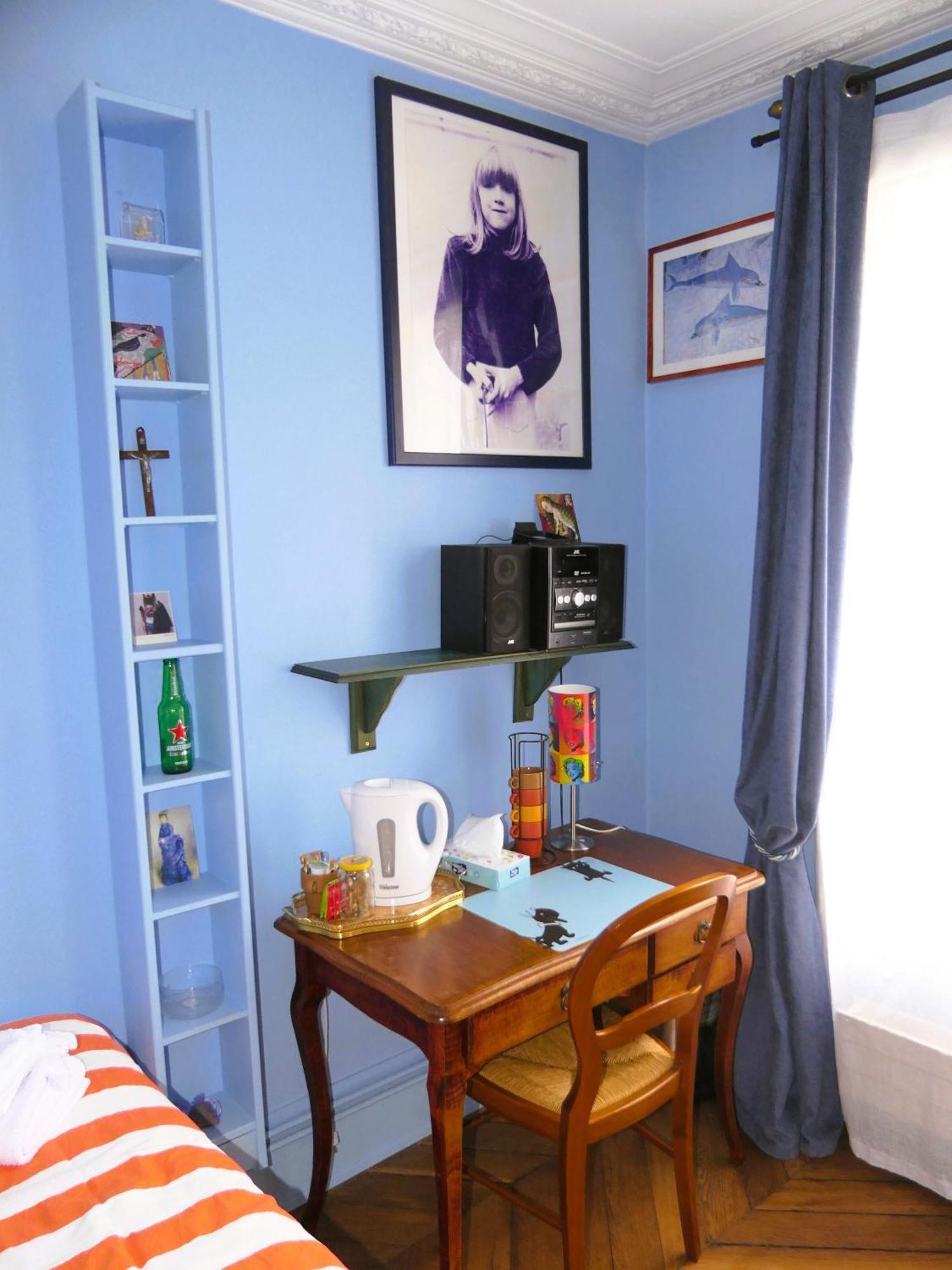 Bergere Opera Trevise - 2 Connecting Rooms With Private Bathroom And 1 Study Room - 35 M2 巴黎 外观 照片