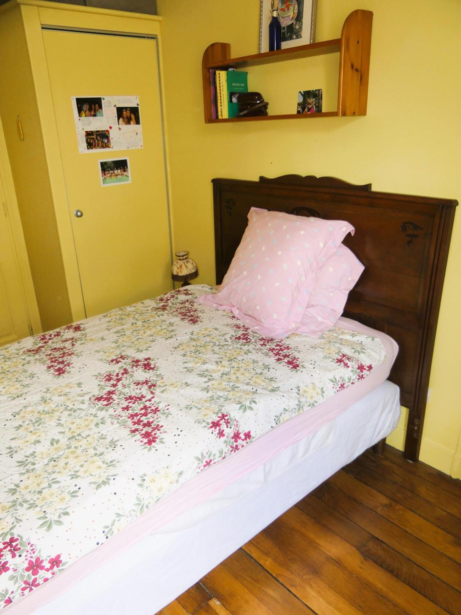Bergere Opera Trevise - 2 Connecting Rooms With Private Bathroom And 1 Study Room - 35 M2 巴黎 外观 照片